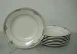 Royal Majestic Fine China Bouquet 8436 Coupe Soup Bowls Set Of. Fixed Price $59.95.