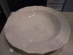 Mikasa South Hampton 12 3/4" Pasta Serving Bowl Mint Condition Low Fast Shipping. Fixed Price $13.99.