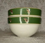Set Of 2 Jq Outdoors By River's Edge RGP1 Rood & Reel Cereal/soup Bowls. Fixed Price $29.99.