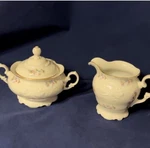 Vintage Rare Walbrzych Milk & Sugar WLB28. Fixed Price $59.99.