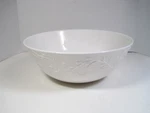 Lenox 806682 Opal Innocence Freezer Oven Table Carved Serving Bowl 11" Nwt. Fixed Price $92.84.