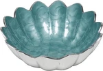 Artisan D'orient Classic 8" Round Bowl, Color - Aqua, Set Of 2. Fixed Price $26.99.