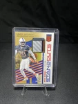 2017 Donruss Elite - Pro Bowl Standouts Mike Adams #11 Prime /99 (mem). Fixed Price $9.99.