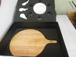 Aava 14 Piece Amuse Bouche Tasting Serving Set Box W/ Wood Tray. Fixed Price $41.99.