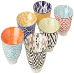 Certified International Porcelain Chelsea 6.25BOWLS Set Of 6MULTICOLORED 89650. Fixed Price $69.32.