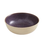 Portmeirion Minerals Medium Serving Bowl Amethyst. Fixed Price $49.99.