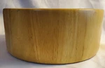 Wood Serving Bowl For Fruits Salads Home Decor Display Kitchen/table. Fixed Price $21.95.
