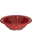 Carlisle KL80505 Kingline Red 4.75 Oz Rimmed Fruit, Salsa, Queso Bowl, 47 Pcs. Fixed Price $69.99.
