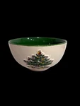 Spode Christmas Tree Serving Bowl 6.5 Diameter Holiday S3324-A7. Fixed Price $20.80.