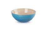 Creuset Stoneware Large Multi Bowl, 3.1 Qt., Marseille. Fixed Price $84.81.