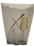 Pure Champagne Glass (set Of 4), Flutes With Effervescent Point. Fixed Price $109.99.
