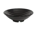 Get ML-79-BK Milano Black Melamine 1.5 Qt. 9.25" Dia. Bowl Doz. Fixed Price $102.03.