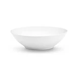 Pillivuyt Bowl Cecil Shallow 14.25-INCHES Xtra-large White 4.5QT. Fixed Price $212.48.