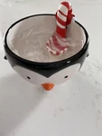 Hallmark Penquin Treat Bowl. Fixed Price $9.00.