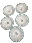 Pfaltzgraff Naturewood Set Of 5 Soup/cereal Bowls. Excellent Condition. Fixed Price $30.00.
