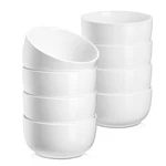 Ice Cream Bowls Set Of 8,12 Oz Ceramic Small For Soup, Side Dishes, Cer.... Fixed Price $35.99.