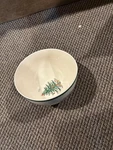 Spode "christmas Tree" 6-INCH Rice Bowl Brand New. Fixed Price $21.95.