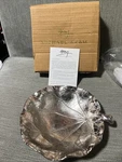 Michael Aram Lotus And Lily Nut Dish. Fixed Price $60.00.