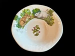 Michel Design Works Melamine Garden Bunny Cabbage Serving Bowl Spring Easter. Fixed Price $18.00.
