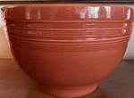Fiesta Paprika Large Mixing Bowl P86 Orange. Fixed Price $125.00.