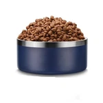 Gteller 32/64OZ Stainless Steel Double Wall Non-slip Dog Cat Bowl Bpa Free. Fixed Price $29.60.