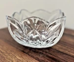Shannon Lead Crystal Square Bowl By Godinger 6X6 With Box. Highly Giftable.. Fixed Price $15.00.