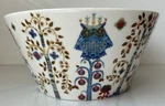 Iittala Finland Taika (magic) Lrg Bowl 2.8L Klaus Haapaniemi (105 Gbp) Nwot. Fixed Price $126.41.