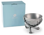 Arthur Court Aluminum Deer Antler Dip Sauce Bowl Rustic Sever Ware 5.5 Diamet.... Fixed Price $87.20.