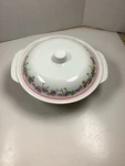 Melamine Ware Serving Bowl As With Lids Diameter 3.5 Deep Vgc Ping 1108-1. Fixed Price $18.99.