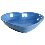 Fiesta 17-OUNCE Heart Bowl, Medium, Lapis. Fixed Price $77.59.