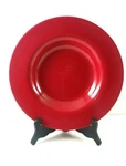 Carlisle Sierrus Melamine Pasta Salad Bowl 12 Inch Red Lot Of 6 New. Fixed Price $69.97.
