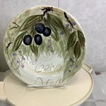 Olive Grove Pasta Bowl Salad 10 1/4" Set Of. Fixed Price $25.00.