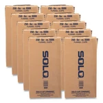 Solo 6SRX Oz. Bare Eco-forward Treated Paper Funnel Cups Wt (2500/CT) New. Fixed Price $173.64.