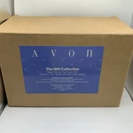 Avon Gift Collection Sweet Scoops Ice Cream Cone 4 Colorful Bowls With Spoons. Fixed Price $26.00.