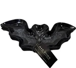 Melamine Halloween Bat Shaped Dish, Max Studio Home, Set Of 4 - Brand New. Fixed Price $33.24.
