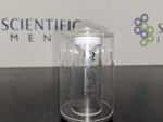 Metrohm Cylinder Element Glass Ml, Part Number 61571220. Fixed Price $350.00.