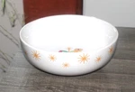 Rachael Ray Holiday Hoot Large 10 Inch Serving Bowl Owls New Christmas Tree C023. Fixed Price $19.99.