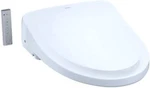Toto Washlet S550E Bidet Toilet Seat With Ewater+ And Auto Open/close. Fixed Price $1473.10.