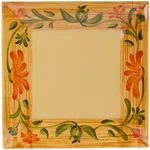G.e.t. ML-92-VN Venetian X 16" Square Plate. Fixed Price $15.96.