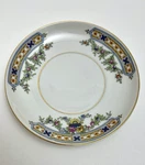 Heinrich Selb Bavaria China Saucer Plate Dish Vtg Floral 10899 Gold 54. Fixed Price $20.77.