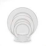 Kate Spade New York 290576 Cypress Point Dinnerware 5-PIECE Place Setting. Fixed Price $118.30.
