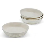 Mikasa Italian Countryside Pasta Bowls (set Of Four). Fixed Price $54.99.