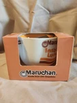 Maruchan Ramen Noodle Bowl With Chopsticks Brand New 20 Oz. Fixed Price $18.00.