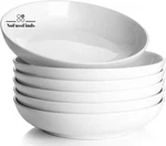 Pasta Bowls, 30OZ Salad White Soup Large Serving Porcelai. Fixed Price $57.99.