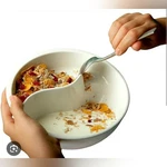 New White Obol The Original Crispy Bowl Never Soggy Cereal Chip Dip (26). Fixed Price $19.99.