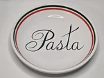 Vintage Bia Cordon Bleu "viva Pasta" 9-INCH Individual Bowl Made In.... Fixed Price $25.00.
