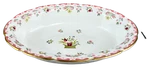 Wedgwood Bianca Vegetable Bowl Oval Williamsburg 10" Bone China 4499 England. Fixed Price $39.50.