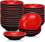 Soy Sauce Dishes Dipping Bowls Bulk Cups Serving. Fixed Price $30.78.