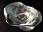 Beatriz Ball Vento Oval Bowl 6236 Small 5"X6.5". Fixed Price $21.00.