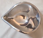 Nambe Bella Bowl MT0615 Steve Cozzolino 2013 New Mexico Silver Tone Home Decor. Fixed Price $24.66.